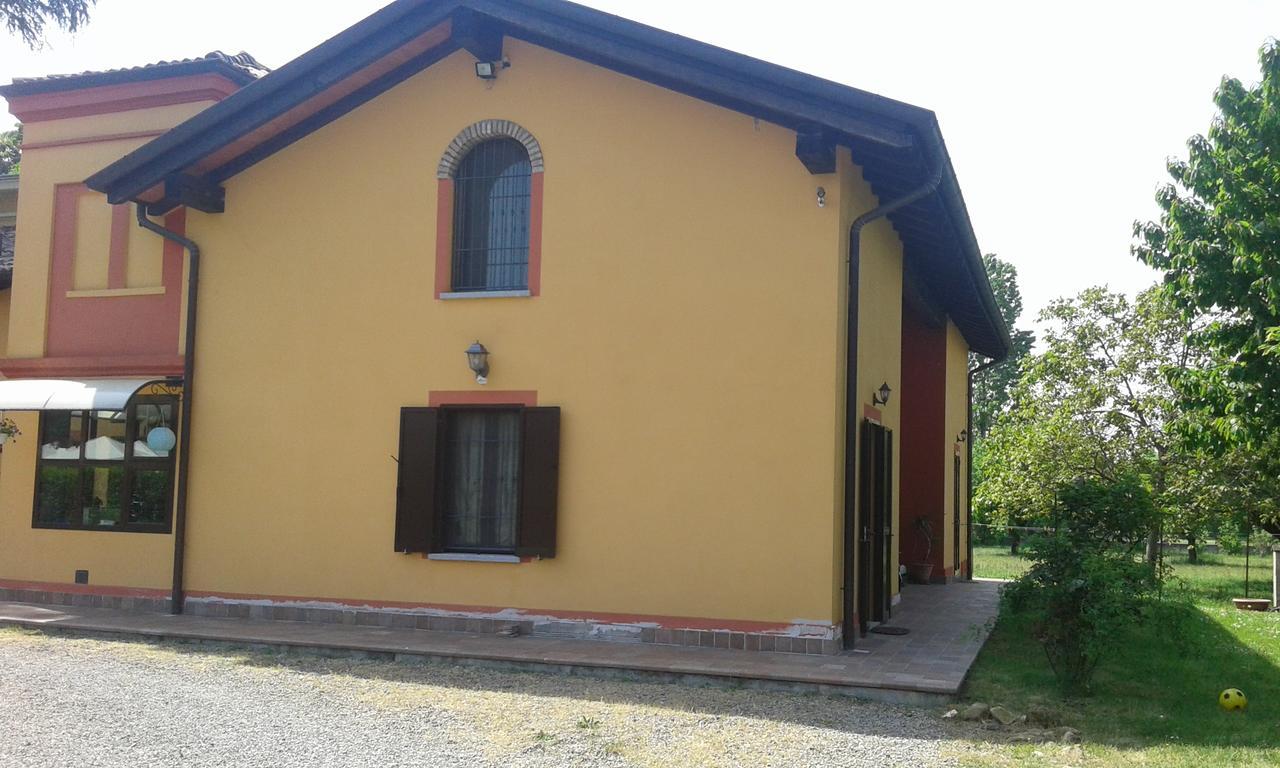 Villa Anna Bed&Breakfast Collecchio Esterno foto